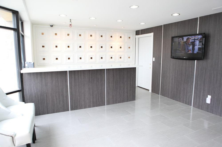 Public Area 2, Gardena Terrace Inn, Los Angeles