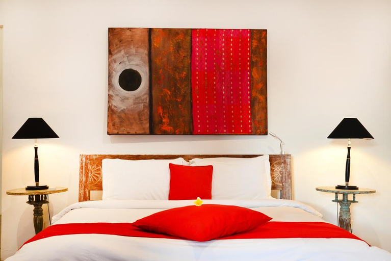 Bedroom 3, Premium Villas Seminyak I, Badung