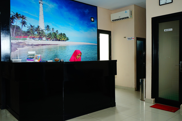 Public Area 3, Belitong Inn Hotel Belitung, Belitung