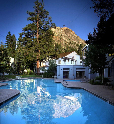 Sport & Beauty 5, Squaw Valley Lodge, Placer