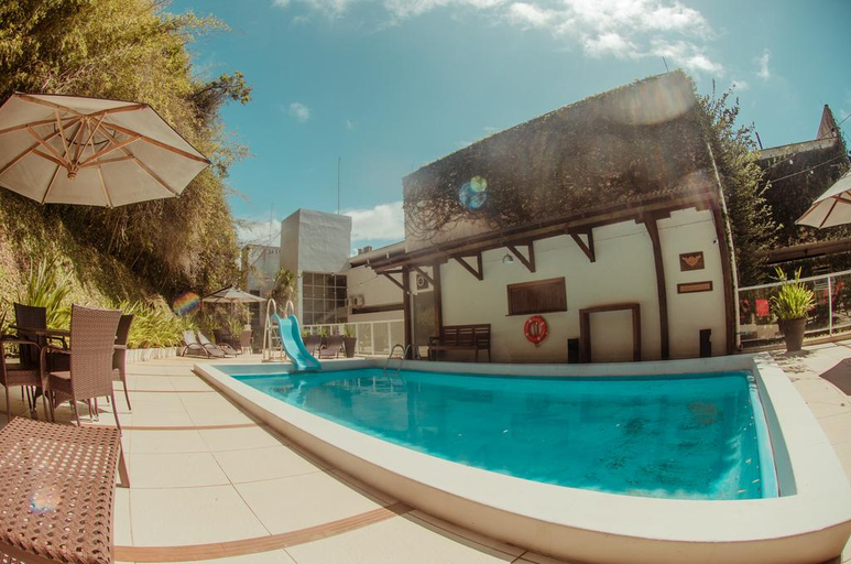 Sport & Beauty, Hotel Marambaia Cabeçudas, Itajaí