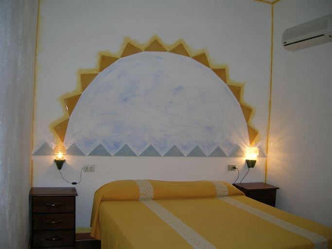 Bedroom 3, Hotel Pedra Niedda, Nuoro