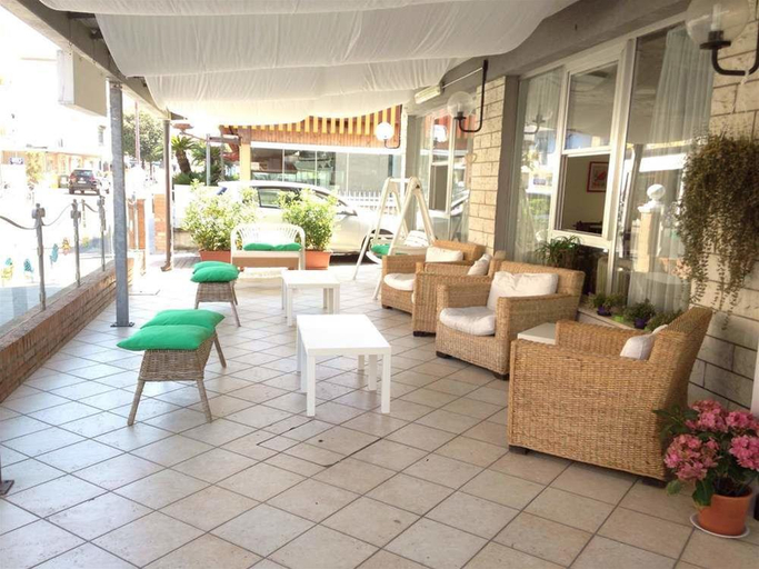 Public Area 2, Hotel Villa Enea, Rimini