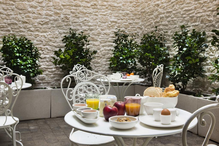 Food & Drinks, Céleste Hôtel à Paris, Paris