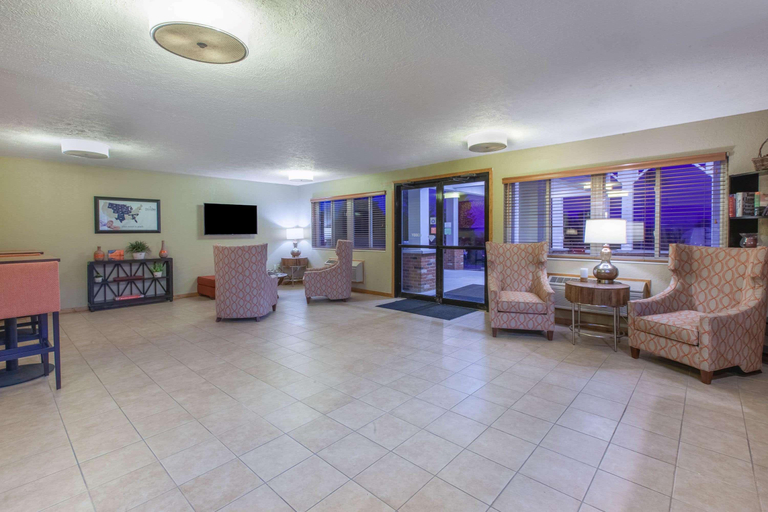 Public Area 3, Quality Inn Petoskey, Emmet