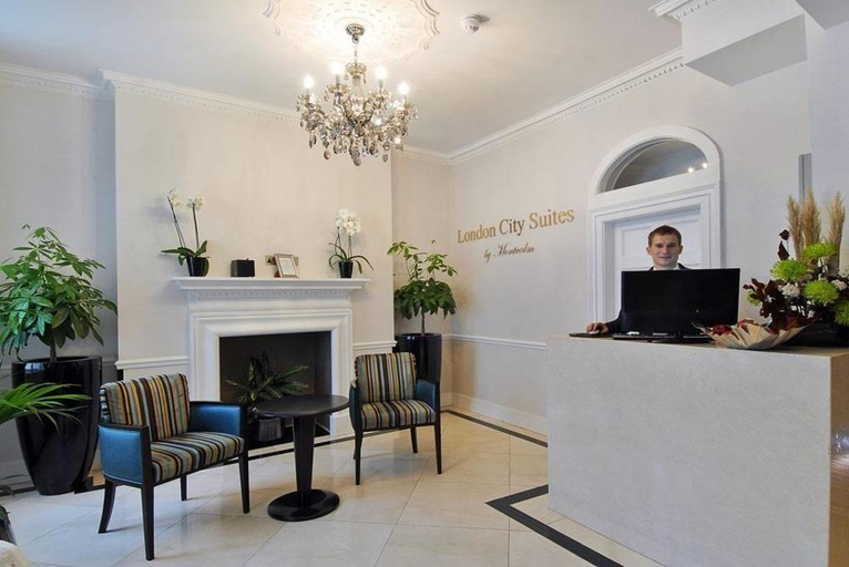 Public Area 3, Montcalm Brewery Townhouse, London