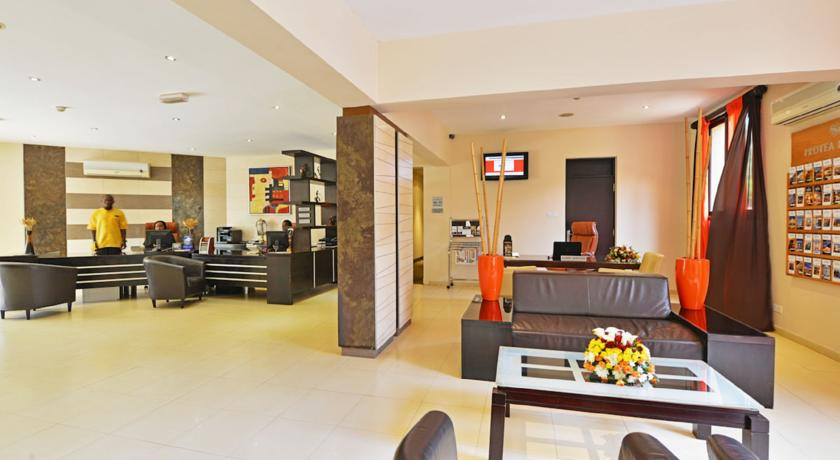 Public Area 5, Protea Hotel by Marriott Entebbe, Entebbe