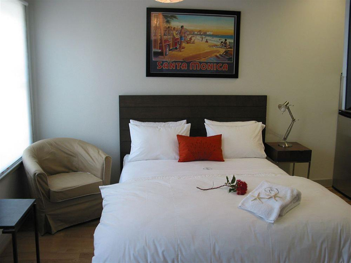 Bedroom 2, Su Casa at Venice Beach, Los Angeles