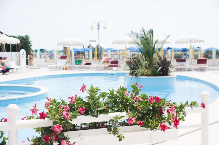 Sport & Beauty 2, Baia Del Mar Beach Boutique Hotel, Venezia