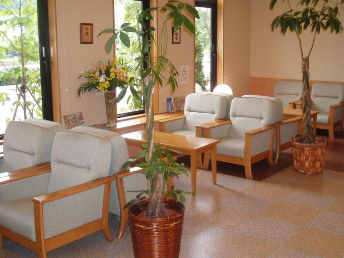 Public Area 2, Hotel Route-Inn Tendo, Tendo