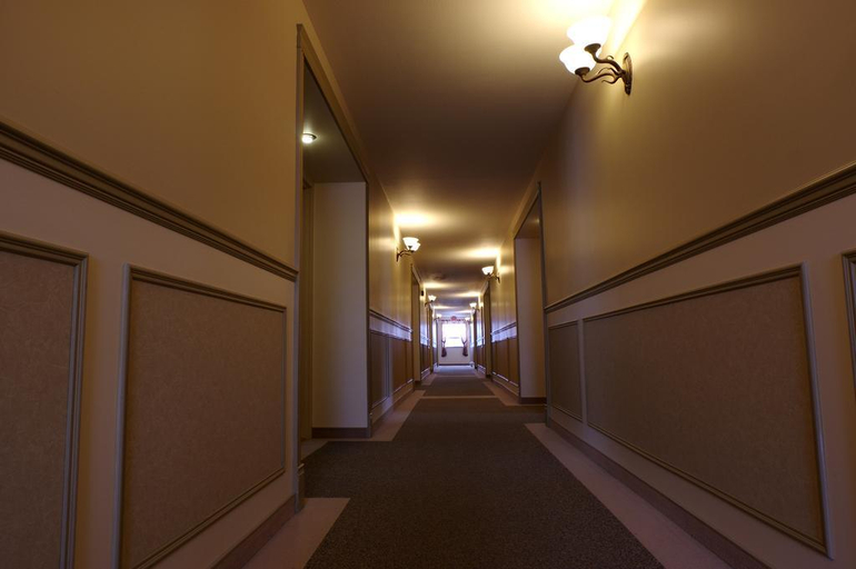 Public Area 2, Rodeway Inn Gaspe, La Côte-de-Gaspé