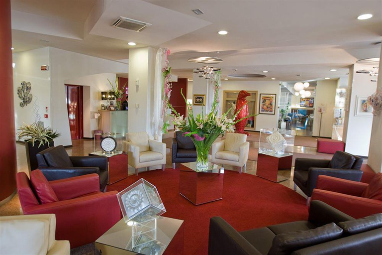 Public Area 5, Hotel Mioni Royal San, Padua