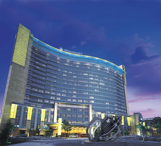 Exterior & Views 3, Renaissance Tianjin TEDA Convention Centre Hotel, Tianjin