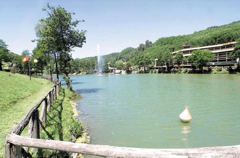 Exterior & Views 2, Hotel Lago Verde, Pistoia