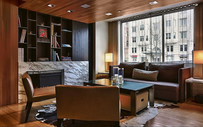Public Area 1, Avenue Suites Georgetown, Washington D.C.