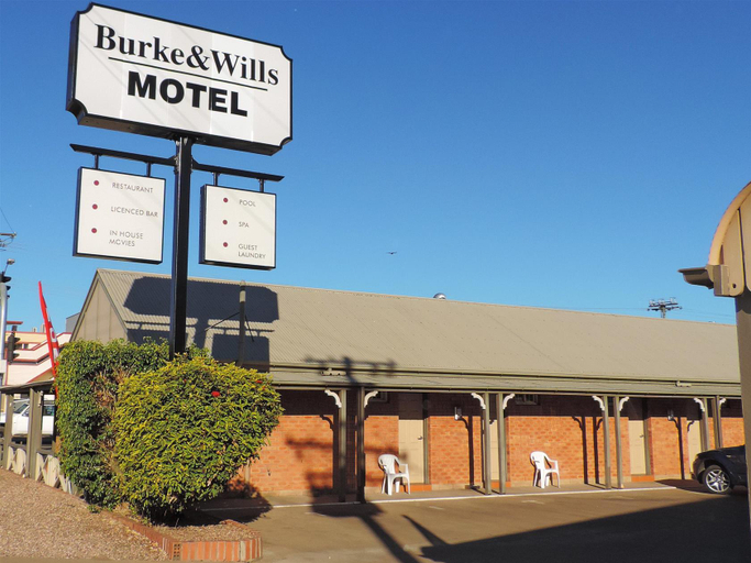 Exterior & Views 2, Burke & Wills Motel Mt Isa, Mount Isa