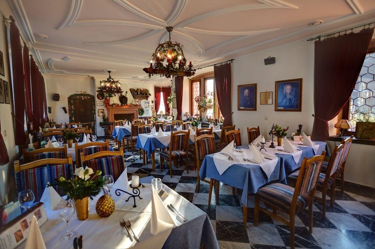 Food & Drinks 5, Deutschherrenhof Trier, Trier