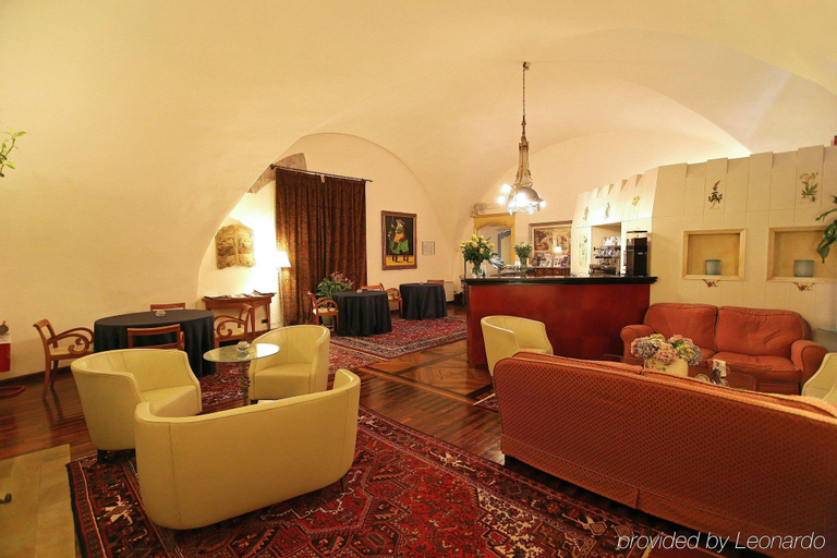 Public Area 5, Castello Rosso, Cuneo