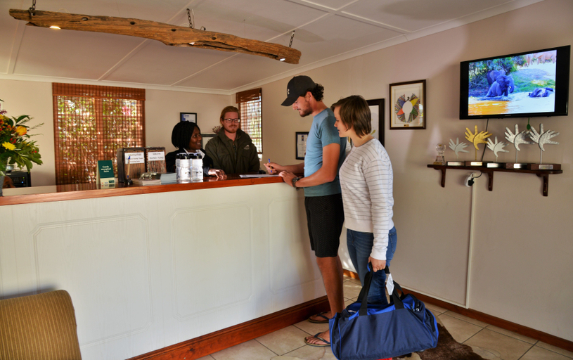 Public Area 3, Sibuya Game Reserve, Cacadu