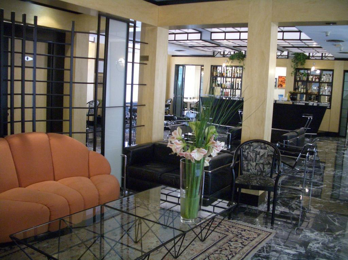 Public Area 3, Hotel Friuli, Udine