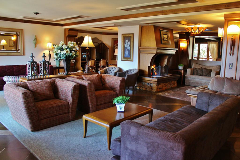 Public Area 2, Hotel Alpestre, Gramado