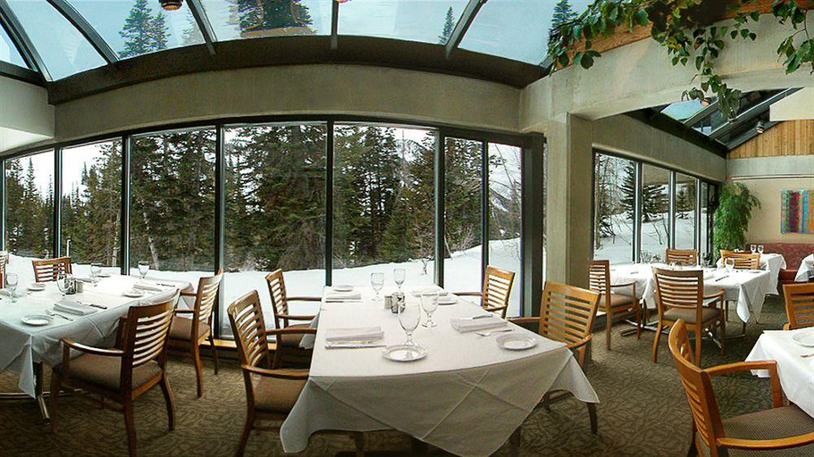 Food & Drinks 5, The Lodge at Snowbird, Salt Lake