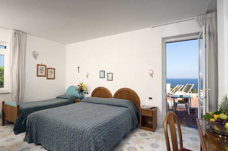 Bedroom 3, Hotel Gemma, Napoli