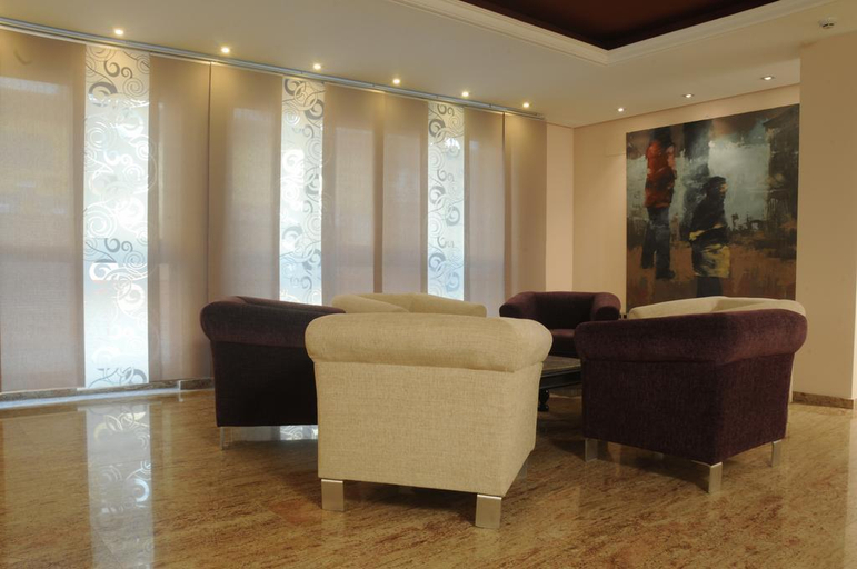 Public Area 2, Hotel Venecia, Sevilla