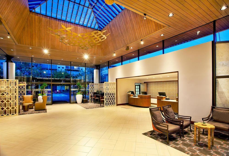Public Area 3, Sheraton Palo Alto Hotel, Santa Clara