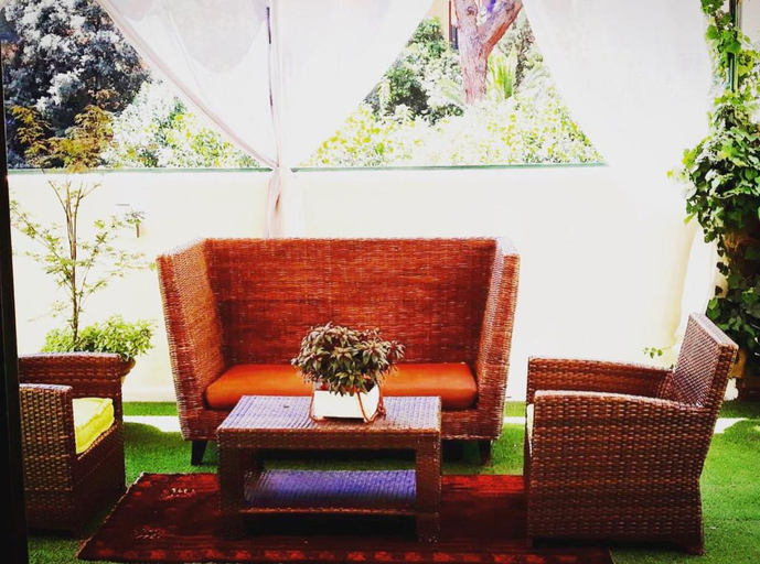 Public Area 3, Boutique Hotel Coppedè, Rome