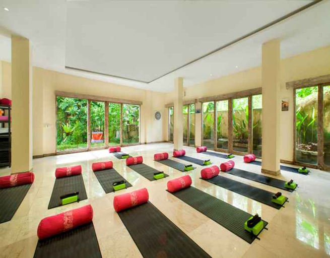 Public Area 5, Mesari Hotel Ubud, Gianyar