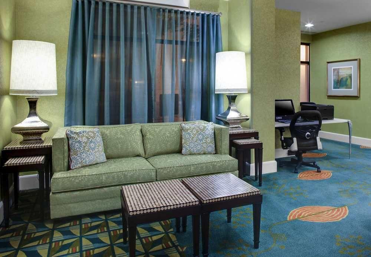 Public Area 3, Springhill Suites By Marriott Memphis Downtown, Shelby