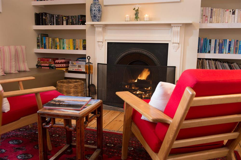 Public Area 4, Athelstane House, Queenscliffe