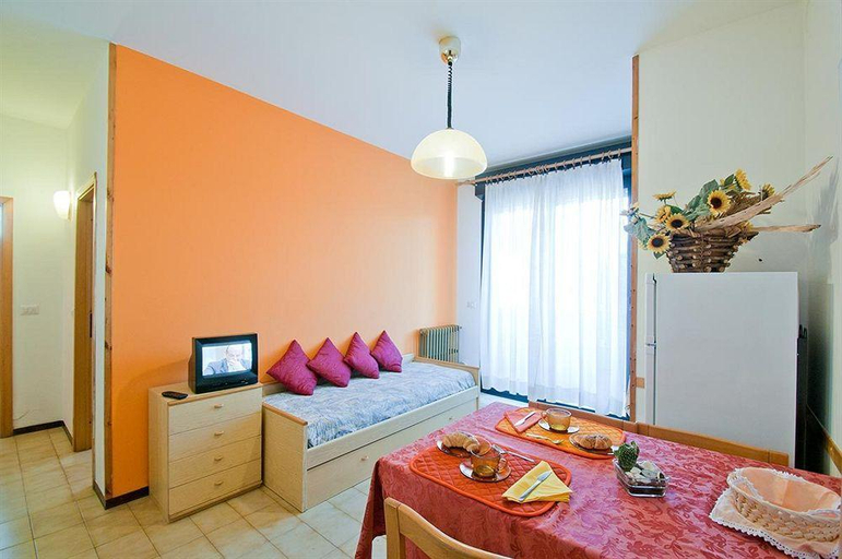 Bedroom 3, El Cid Campeador - Family Hotel, Rimini