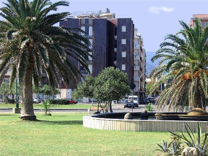 Exterior & Views 3, Hotel Nettuno, Catanzaro