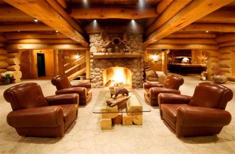 Public Area 2, Hotel Sacacomie, Maskinongé