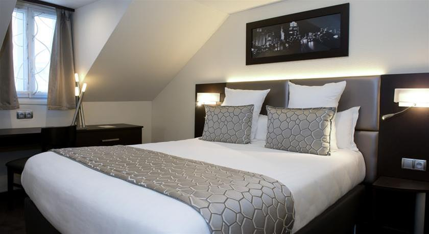 Bedroom 3, Choiseul Opera, Paris