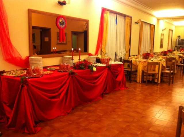 Food & Drinks 5, Hotel Ristorante La Casareccia, Frosinone