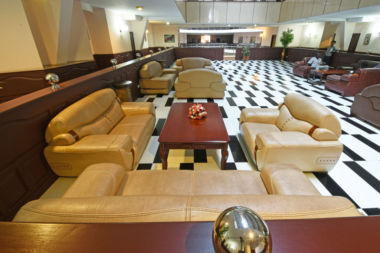 Public Area, Imperial Royale Hotel, Kampala