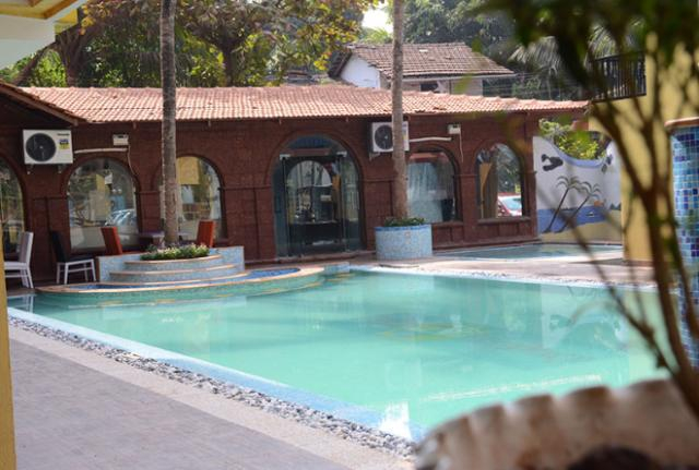 Sport & Beauty 5, Hotel Prime Residency, North Goa