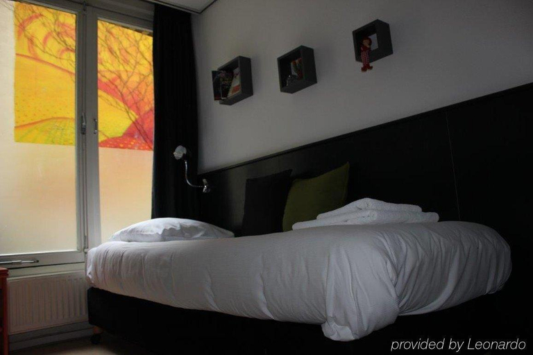 Bedroom 3, La Boheme, Amsterdam