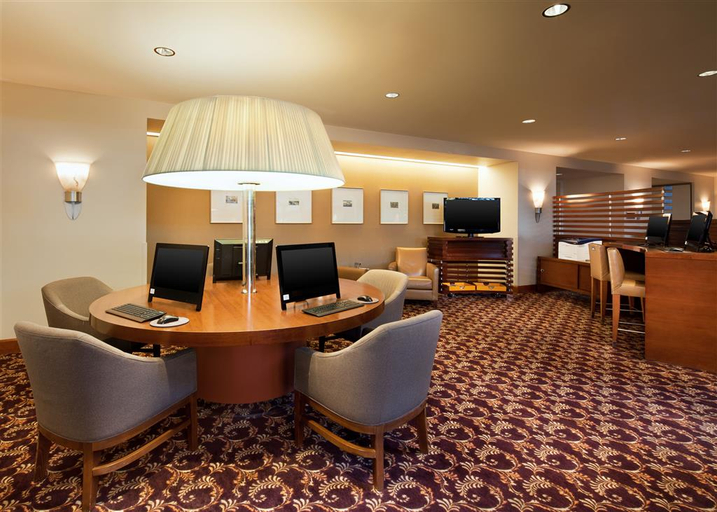 Public Area 4, Sheraton Grand Sacramento Hotel, Sacramento