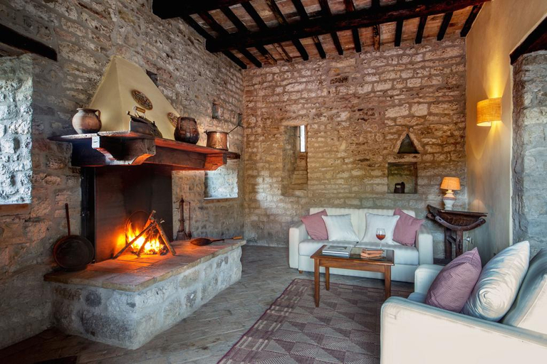 Public Area 5, Castello Valenzino, Perugia
