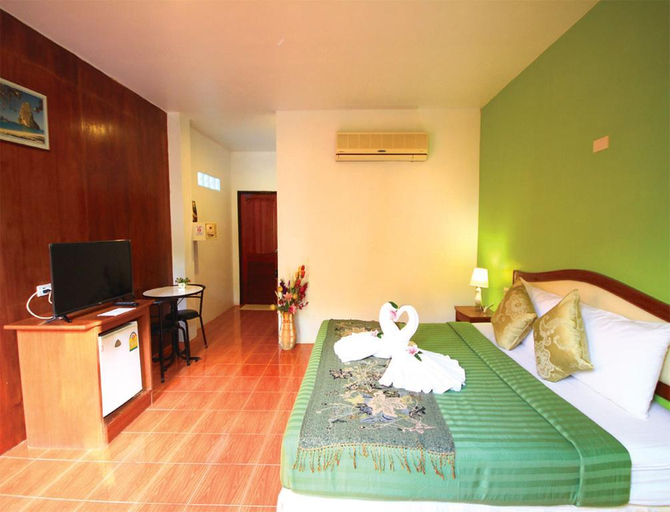 Bedroom 3, Mild Garden View Resort, Mueang Krabi