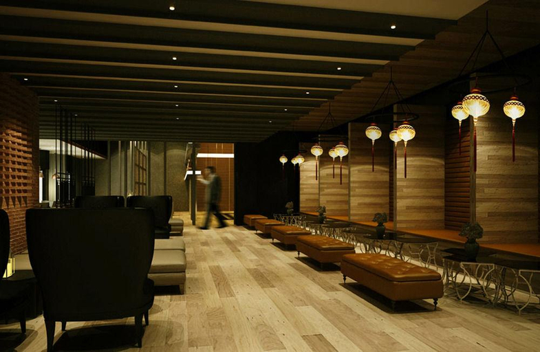 Public Area 4, Graceland Bangkok by Grace Hotel, Wattana