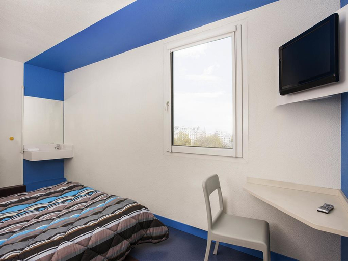 Bedroom 3, hotelF1 Roissy CDG, Val-d'Oise