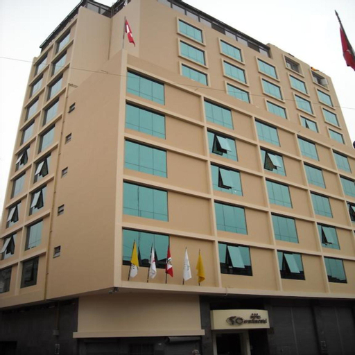 Hotel Continental, Lima