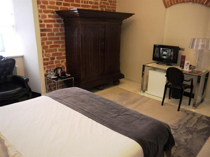 Bedroom 4, Hotel Krasicki, Lidzbark
