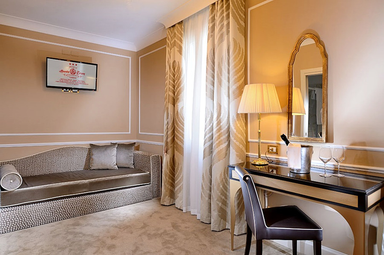 Exterior & Views 2, Hotel Al Nuovo Teson, Venezia