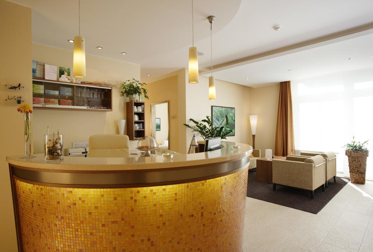 Public Area 4, Hotel Bernstein, Vorpommern-Rügen
